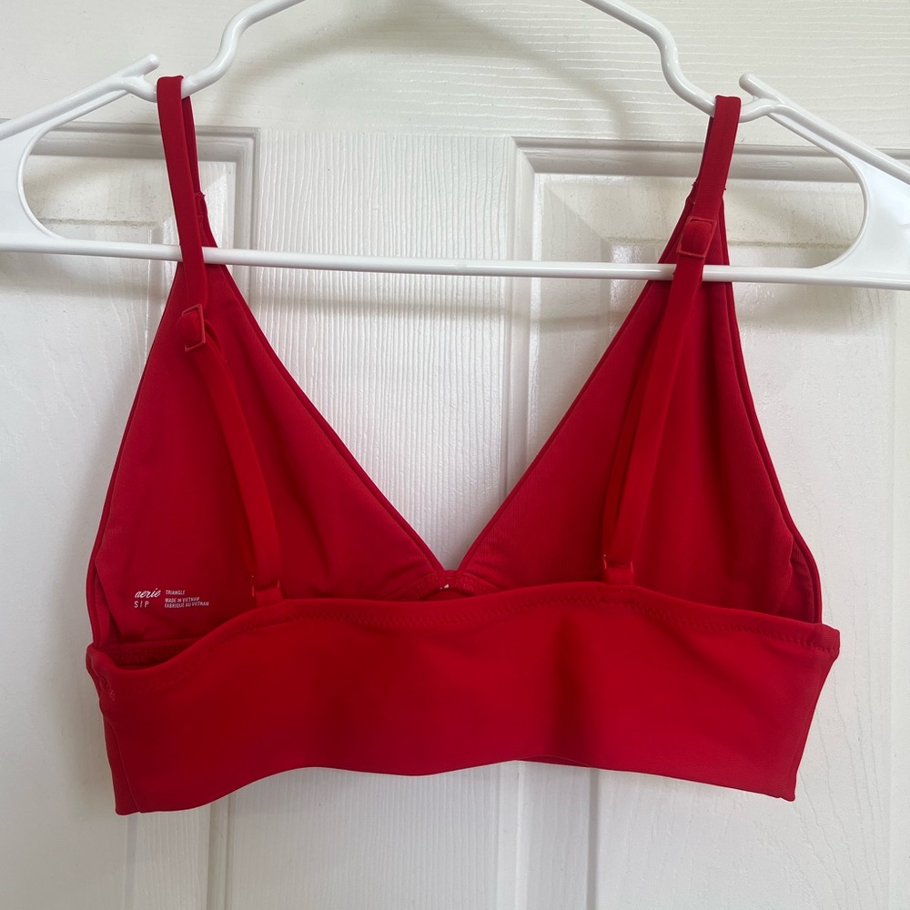 3 for $15 Aerie Bikini Top - Picture 2 of 3